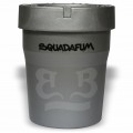Cinzeiro Squadafum Turn Off Cinza