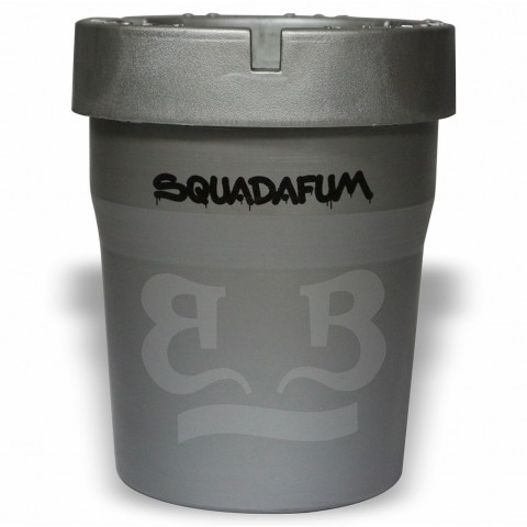 Cinzeiro Squadafum Turn Off Cinza Cinzeiro Squadafum Turn Off Cinza
