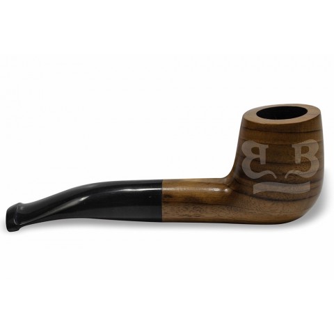 Cachimbo Fiore Encerado (Filtro Permanente) Piteira Chifre