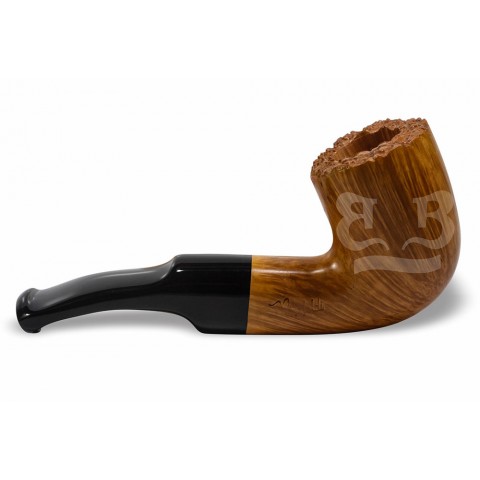 Cachimbo Maestro Briar (Aceita Filtro 9mm)