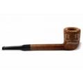 Cachimbo Maestro Briar (Aceita Filtro 9mm)
