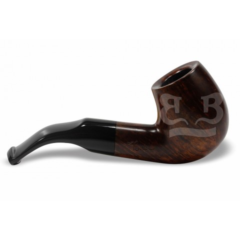 Cachimbo Maestro Briar (Aceita Filtro 9mm) Piteira Acrílico - IB
