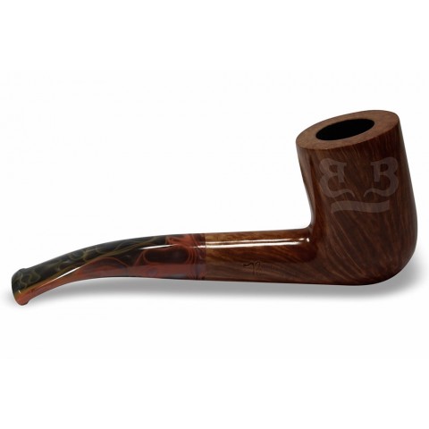 Cachimbo Maestro Briar (Aceita Filtro 9mm)