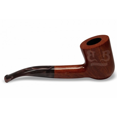 Cachimbo Bertoldi Maestro Briar – Filtro 9mm Acrílico