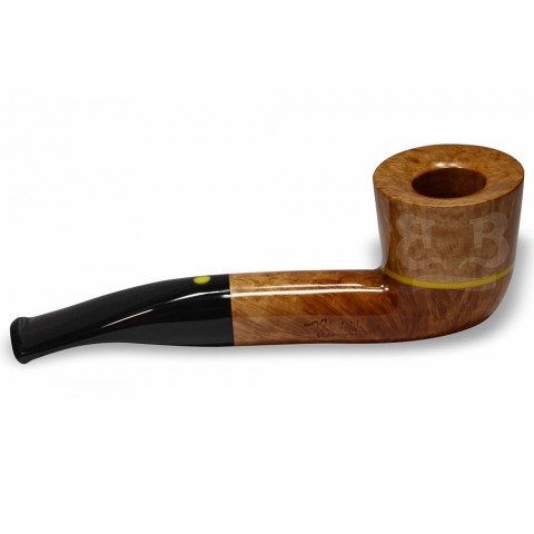 Cachimbo Maestro Briar (Aceita Filtro 9mm)