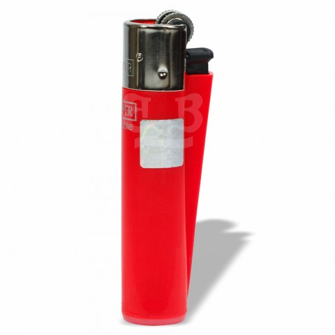 Isqueiro Clipper Grande Recarregável - com Pilão