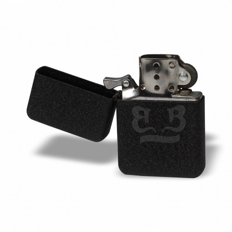 Isqueiro Hit Preto Fosco - 7070 FO