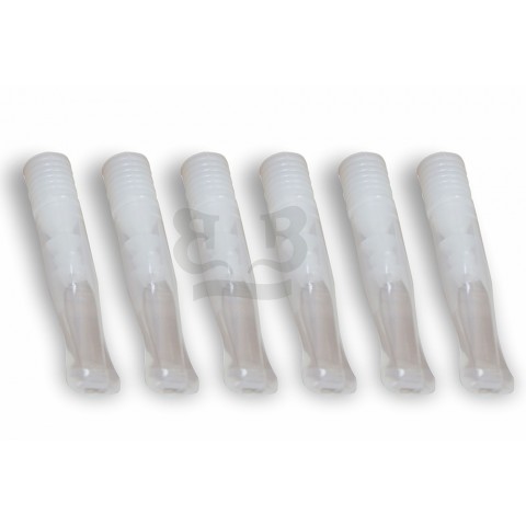 Piteira para Cigarro Star Descartável – 6 unidades