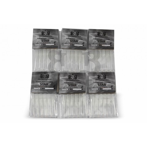 Piteira para Cigarro Star Descartável – 36 unidades