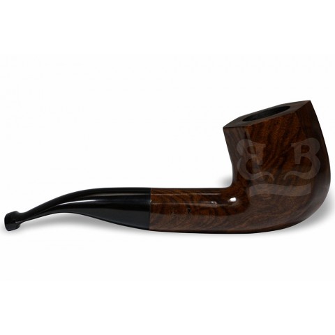 Cachimbo Bertoldi Sextavado – Chifre Filtro Permanente