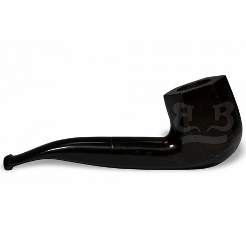 Cachimbo Sextavado Curvo (Filtro Permanente) Piteira Chifre