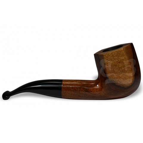 Cachimbo Bertoldi Sextavado – Chifre Filtro Permanente