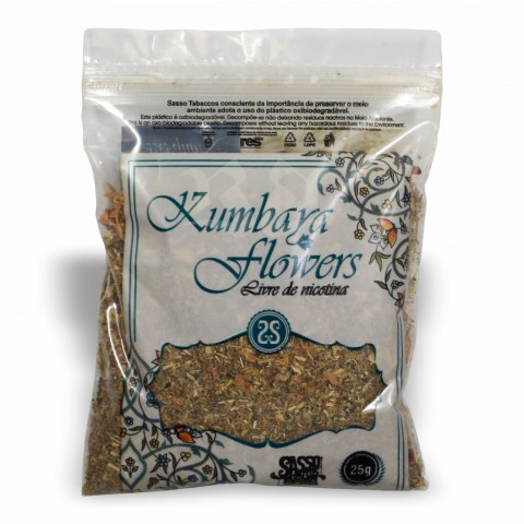 Kumbaya Flowers Sasso – Blend de Ervas e Flores Naturais