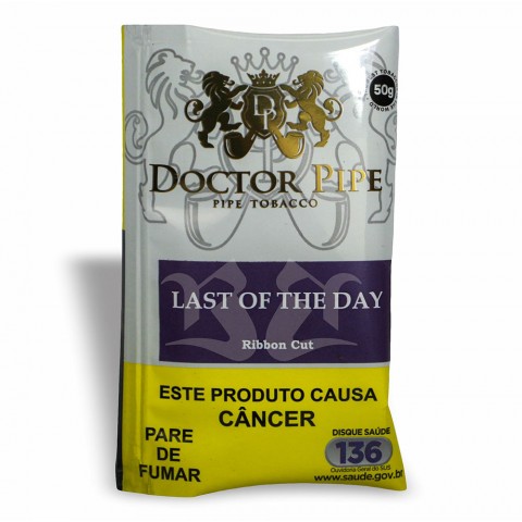Blend Doctor Pipe Last Of The Day - Para Cachimbo 50g