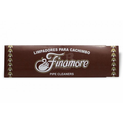 Limpador de Cachimbo Finamore em Algodão